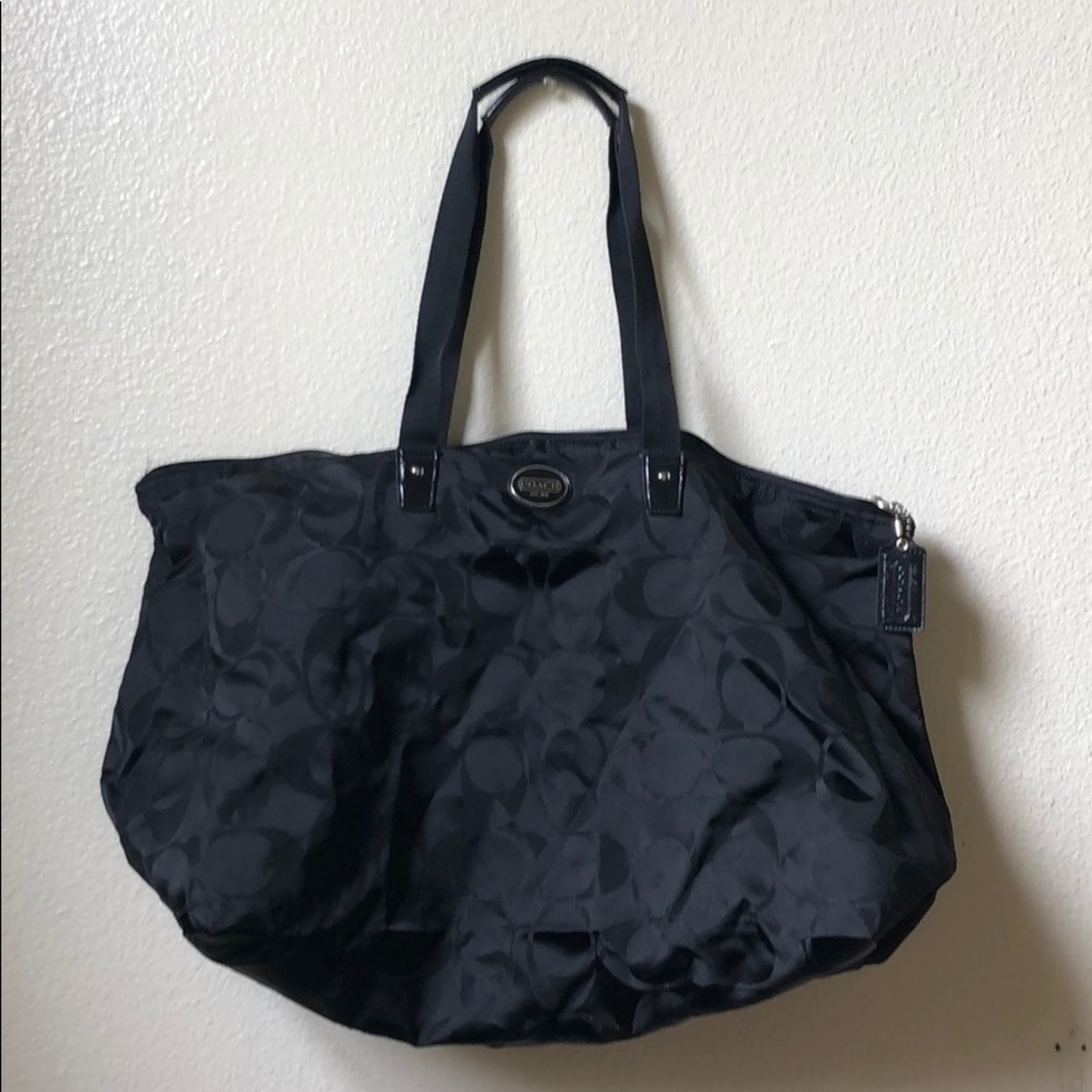 Coach Tote